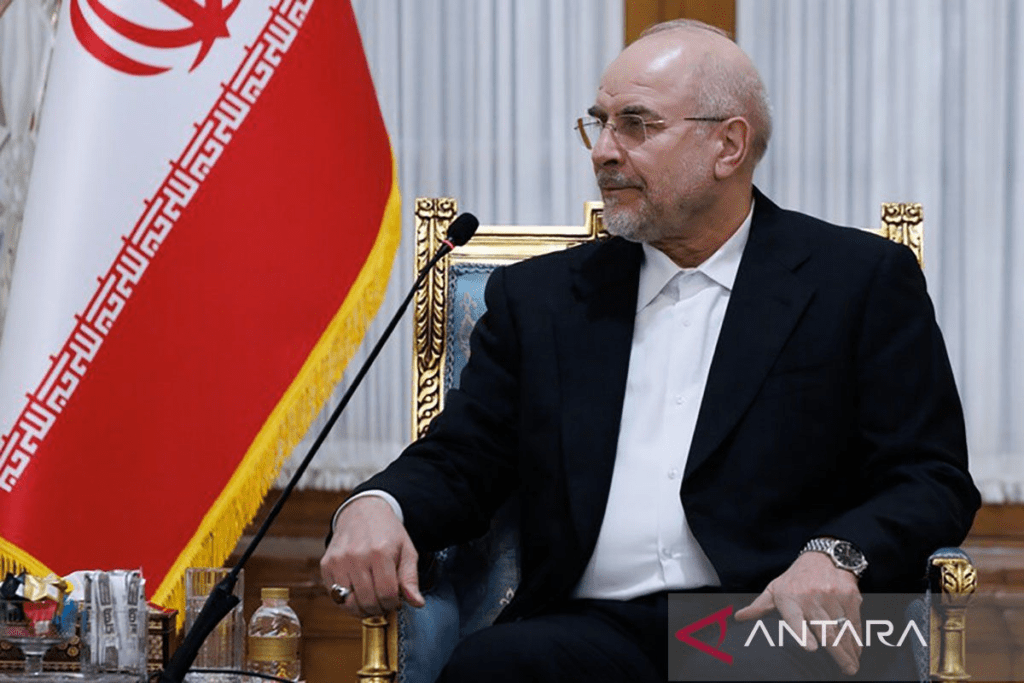 Iran Tolak Negosiasi dengan AS di Bawah Ancaman, Gencatan Berakhir 22 April