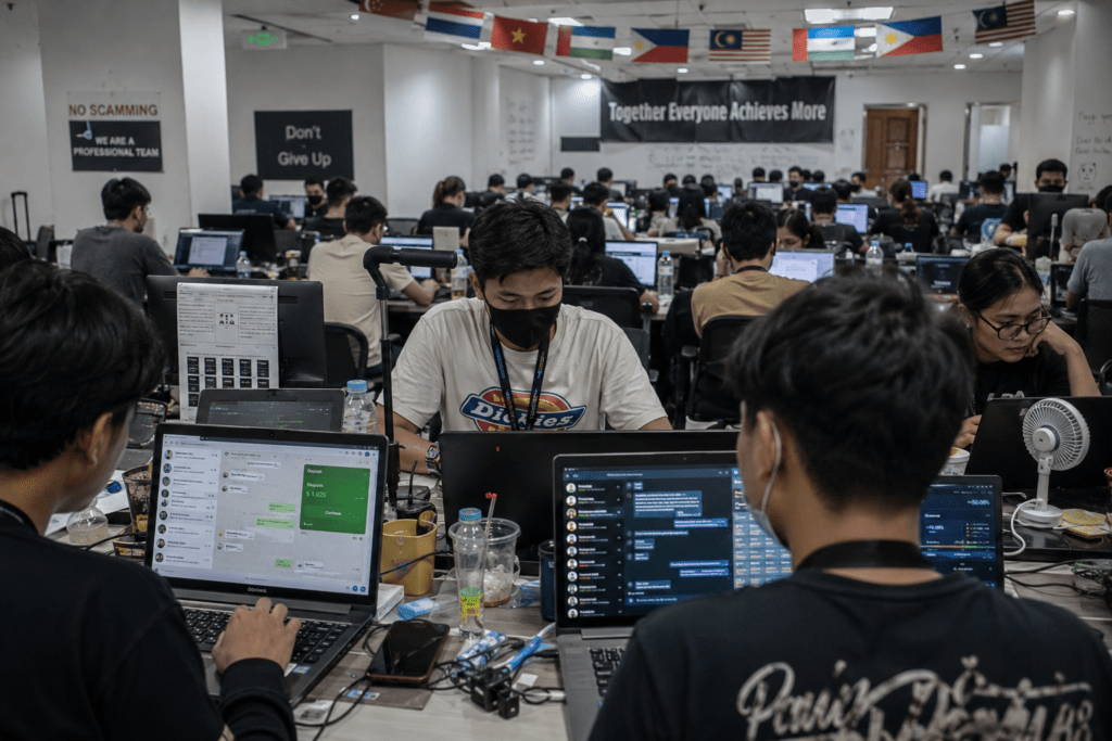 Sindikat Scam Kripto Solo Raup Rp41 Miliar, Ini Modus Pig Butchering-nya