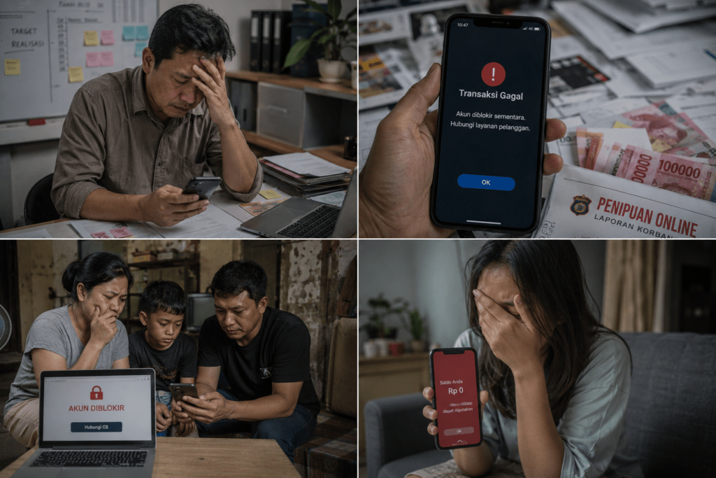 Sindikat Scam Kripto Solo Raup Rp41 Miliar, Ini Modus Pig Butchering-nya